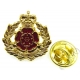 Duke Of Lancasters Regiment Lapel Pin Badge (Metal / Enamel)